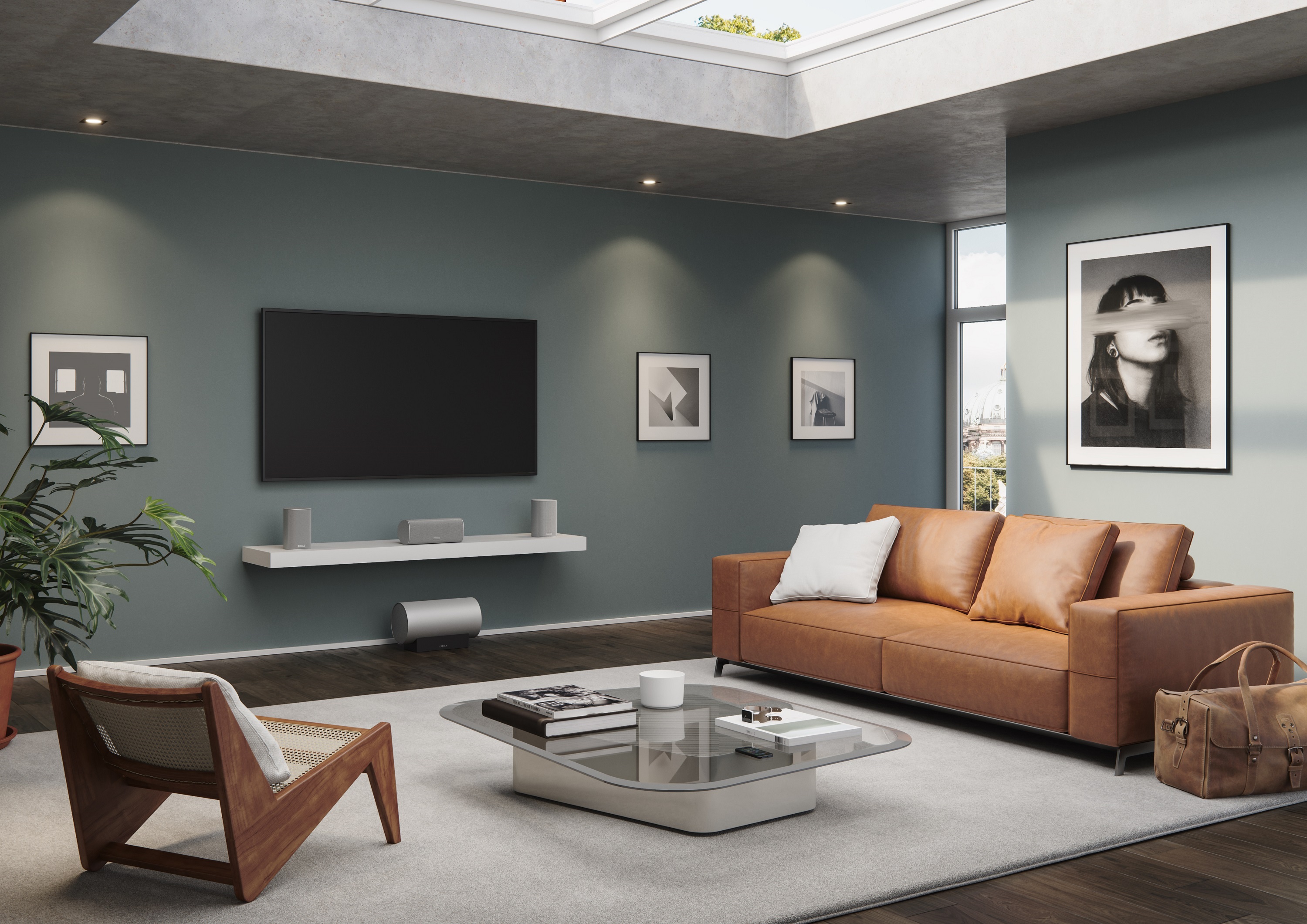 Piega Ace Center Wireless