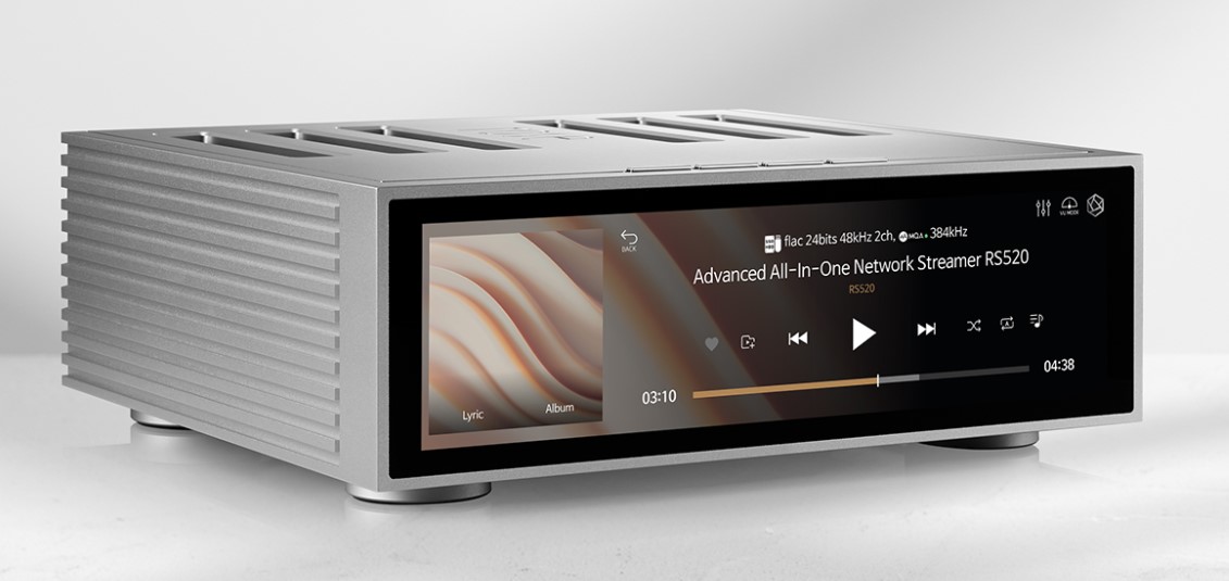HiFi Rose RS 520 ALL-IN-ONE