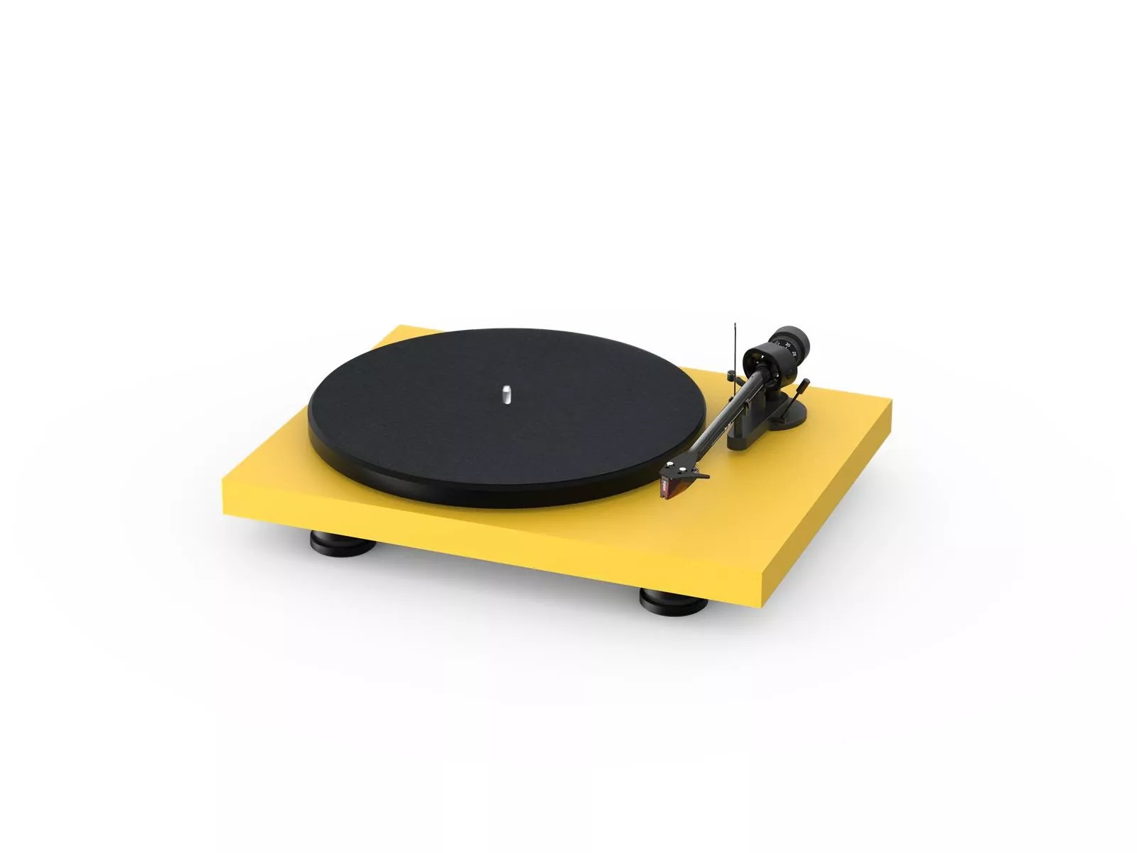 Pro-Ject Colourful Audio System