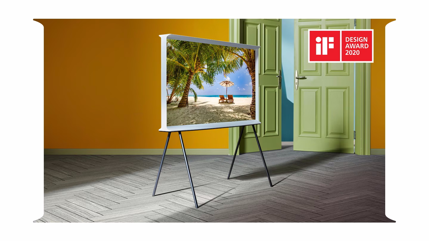 Samsung QE50LS01BBUXXN