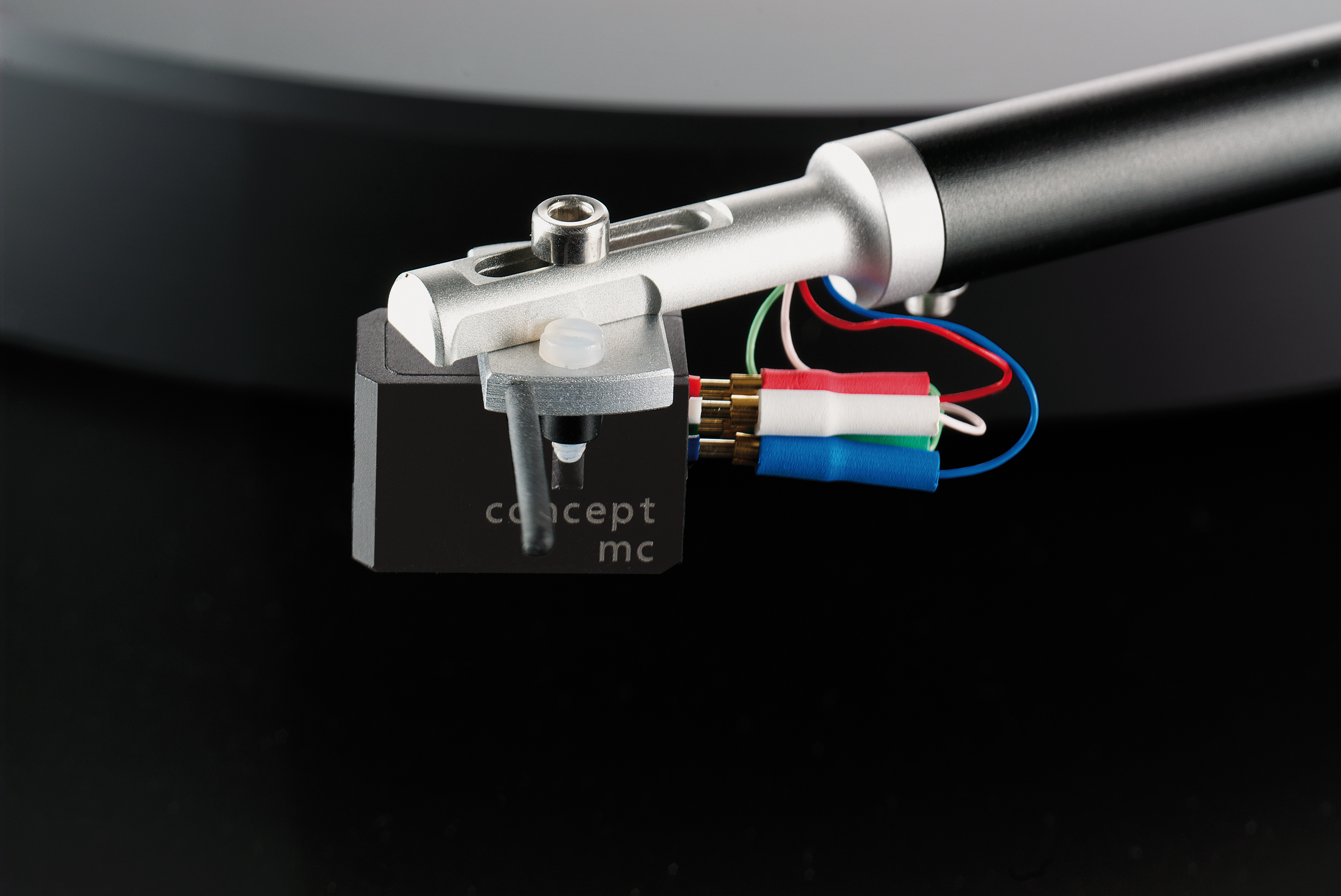 clearaudio Concept Laufwerk / Concept Tonearm / Concept MC Tonabnehmer