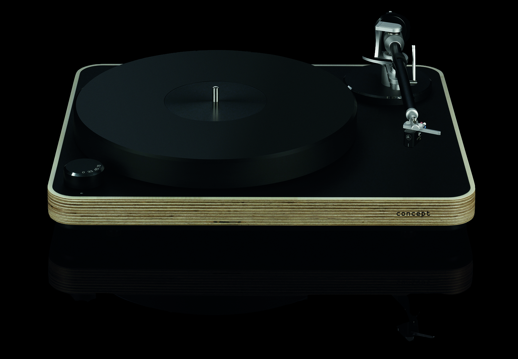clearaudio Concept Laufwerk / Concept Tonearm / Concept MC Tonabnehmer