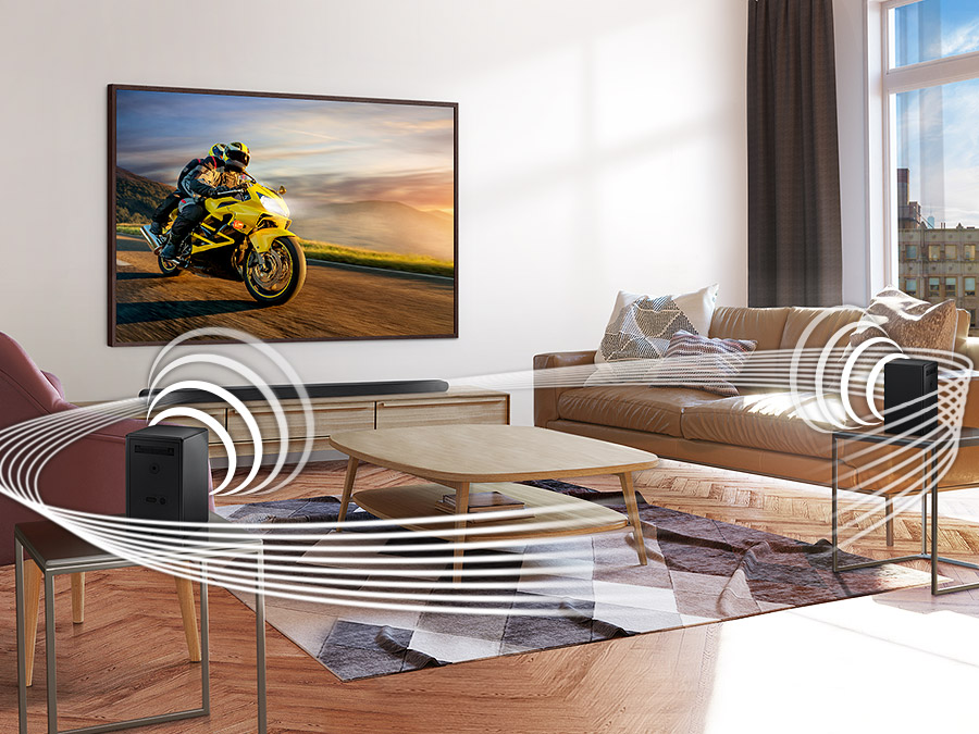Samsung HW-S800B/EN