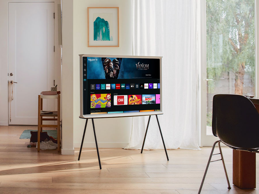 Samsung QE55LS01BAUXXN
