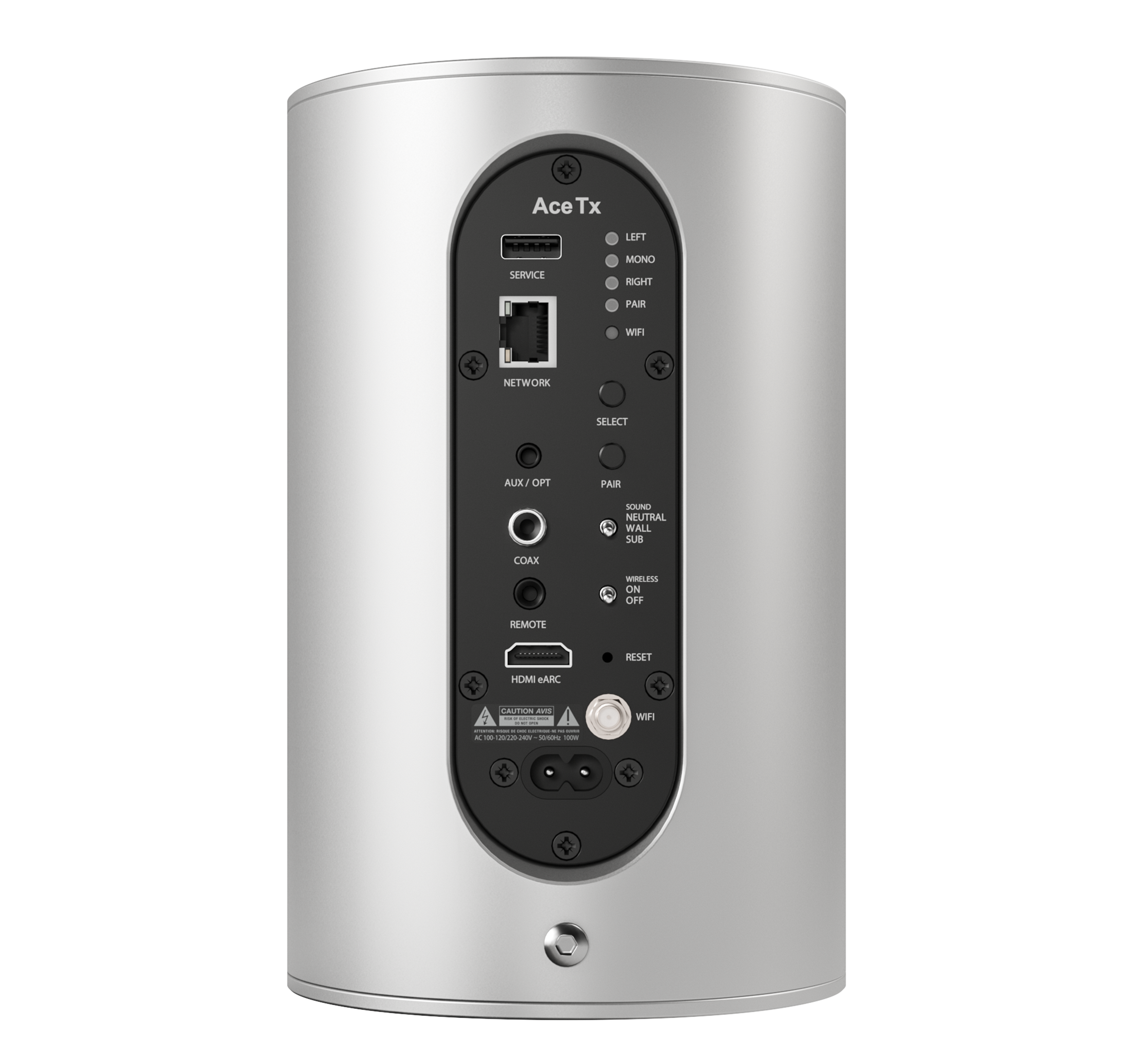 Piega Bundle Ace 30 TX&RX Wireless