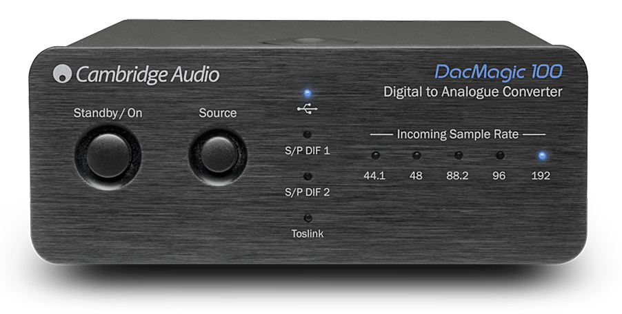 Cambridge Audio Dac Magic 100