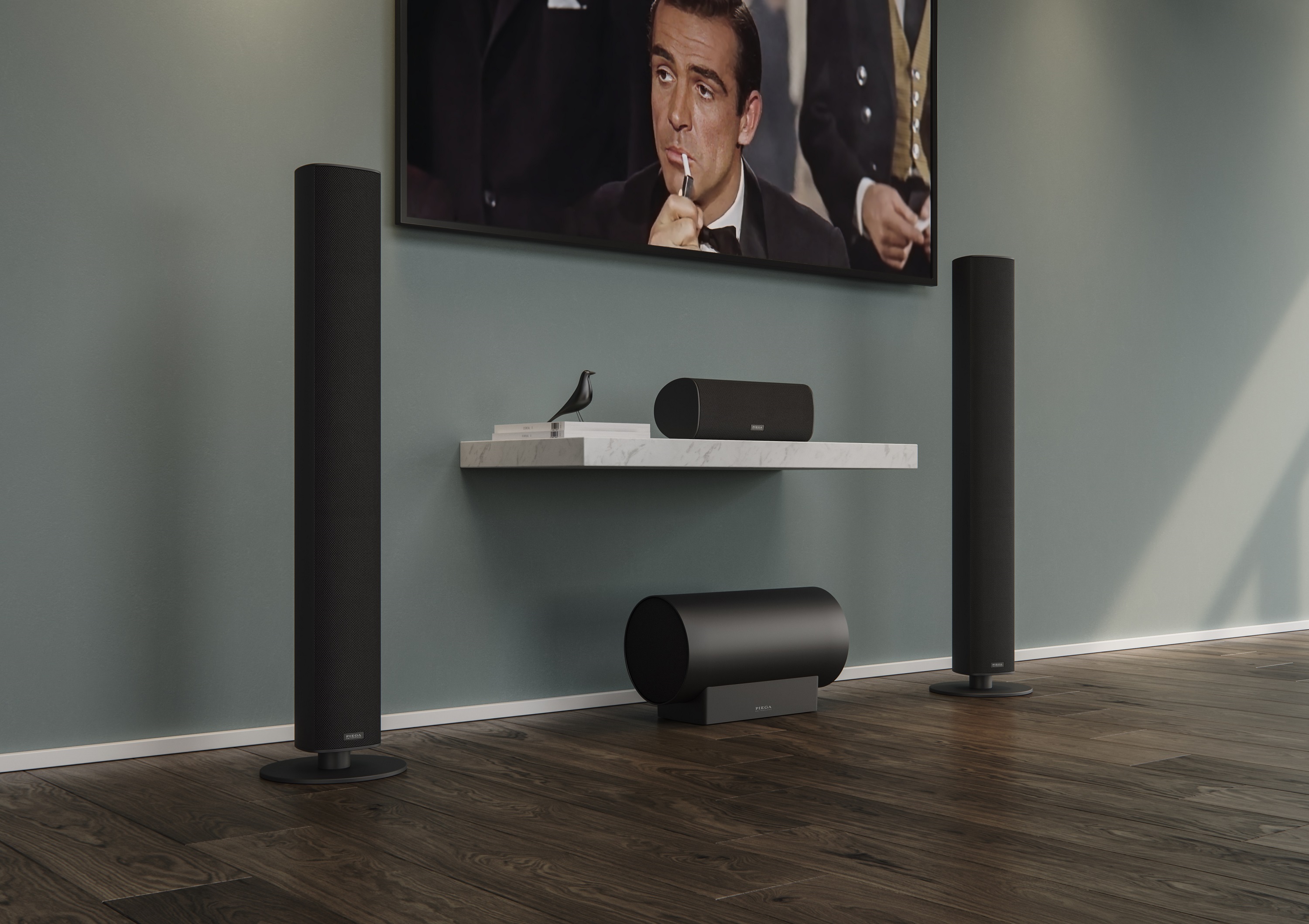 Piega Bundle Ace 50 TX&RX Wireless