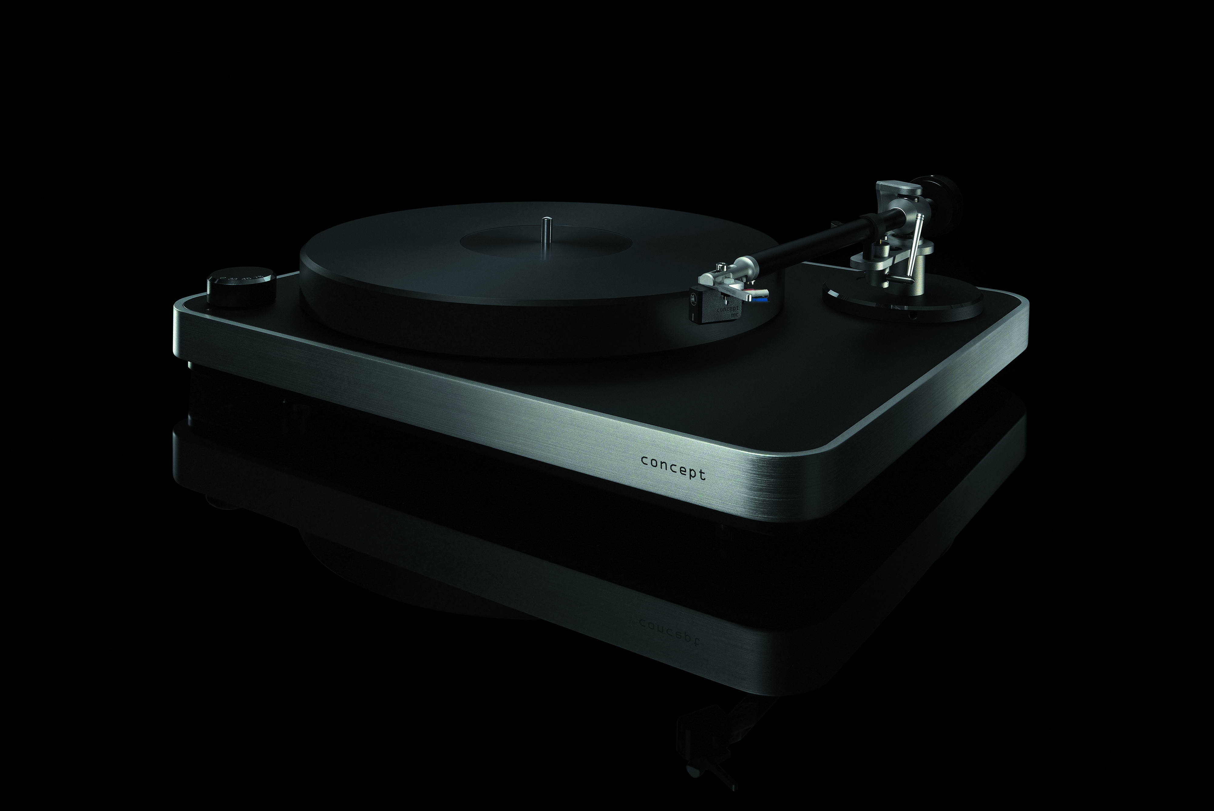 clearaudio Concept Laufwerk / Concept Tonearm / Concept MC Tonabnehmer
