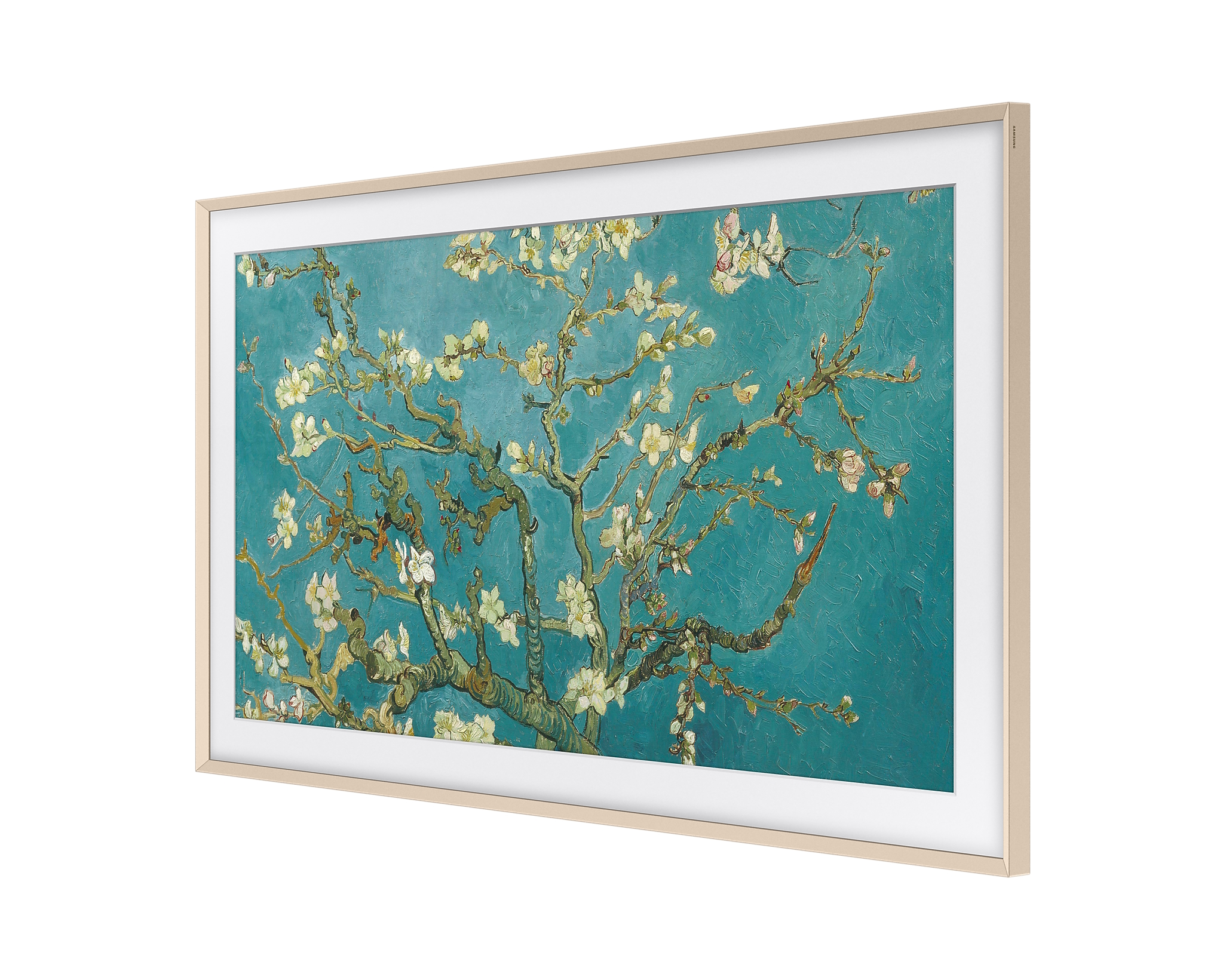 Samsung Frame Wechselrahmen 5.0 / 6.0 / 6.1 85" Sand Gold