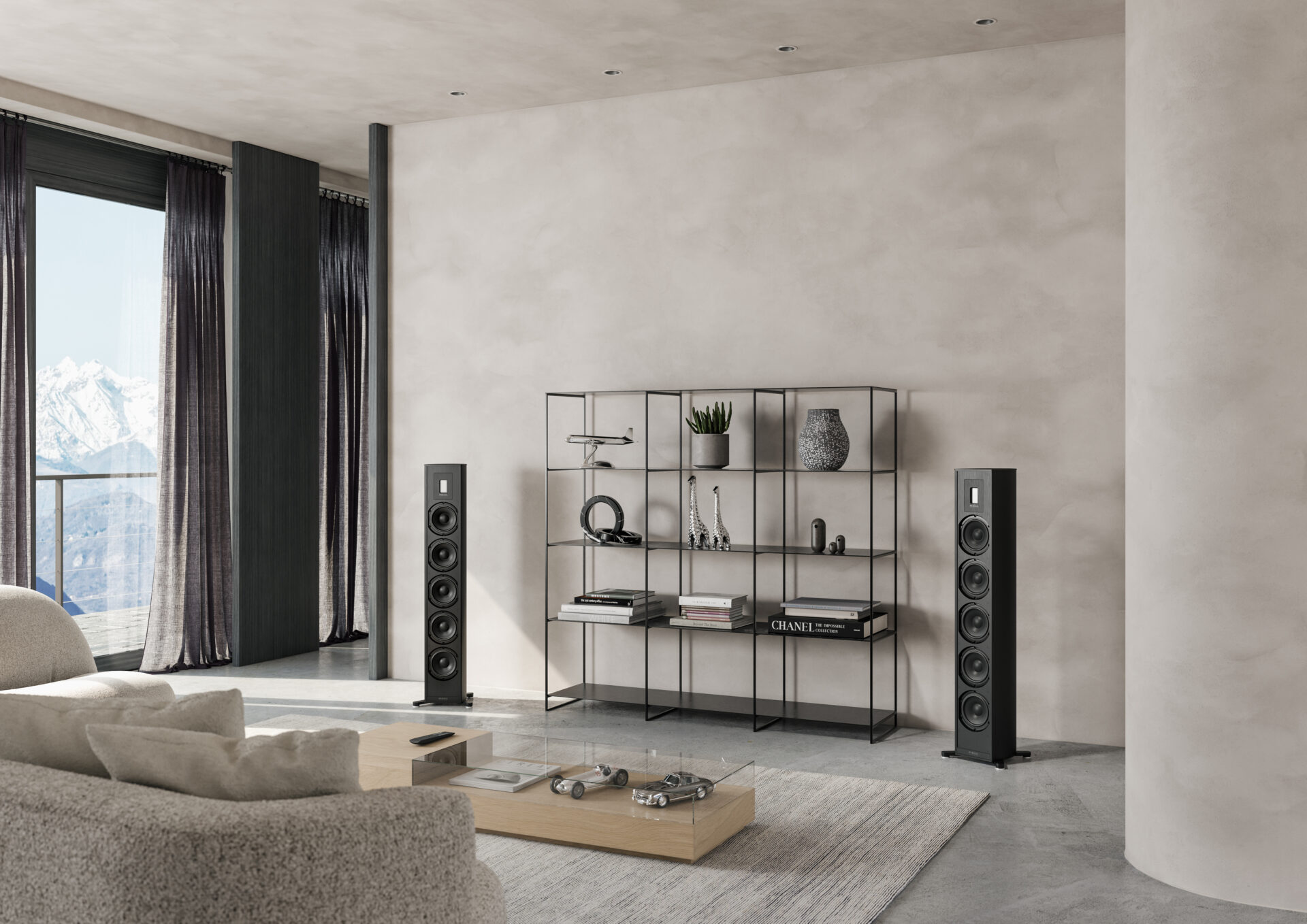 Piega Premium Wireless 701 Gen2