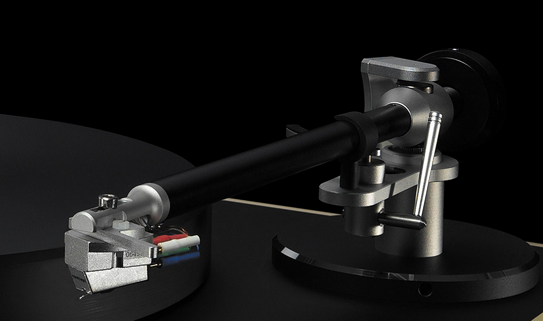 clearaudio Concept Laufwerk / Concept Tonearm / Concept MM Tonabnehmer