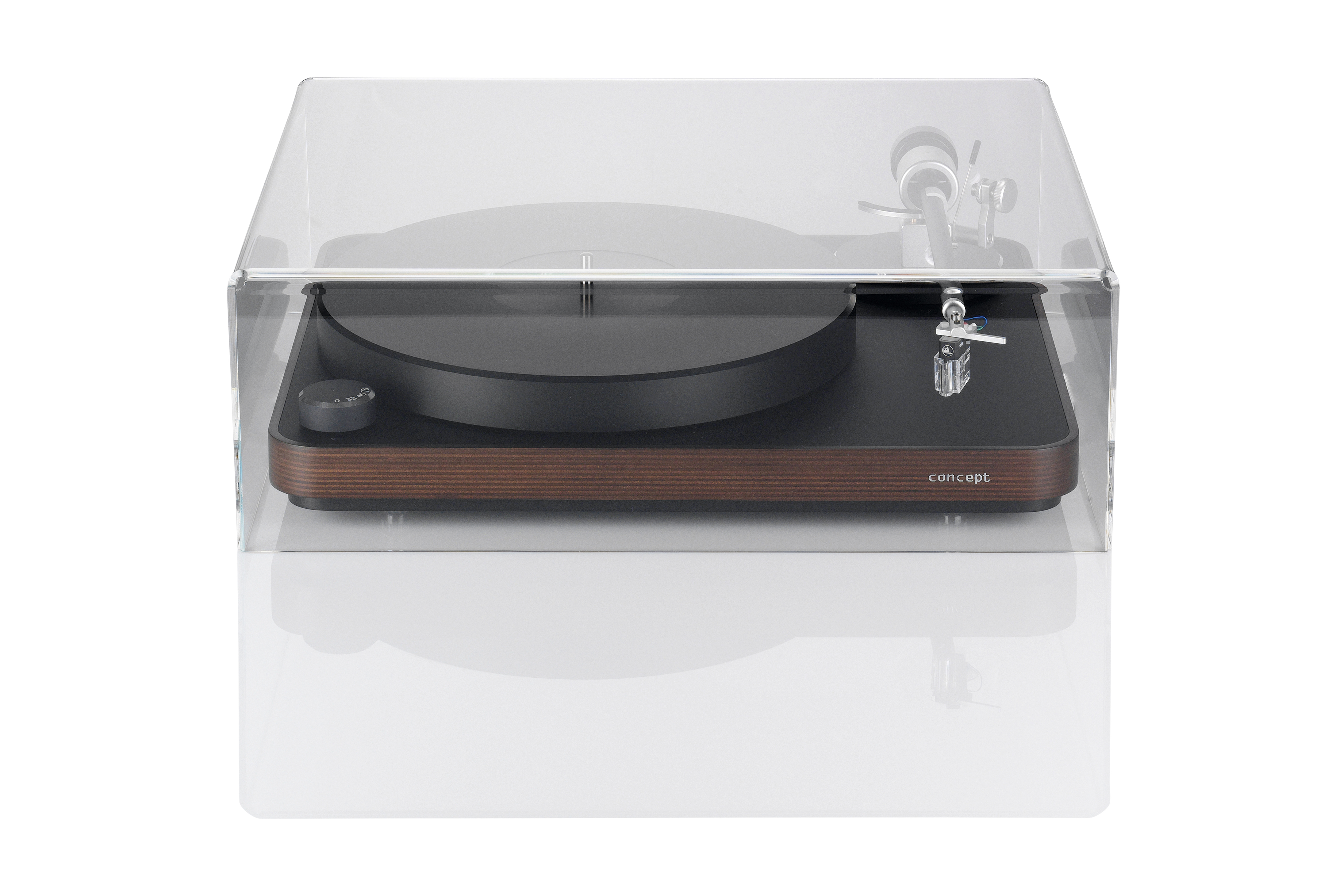 clearaudio Dust Cover Concept/AC120