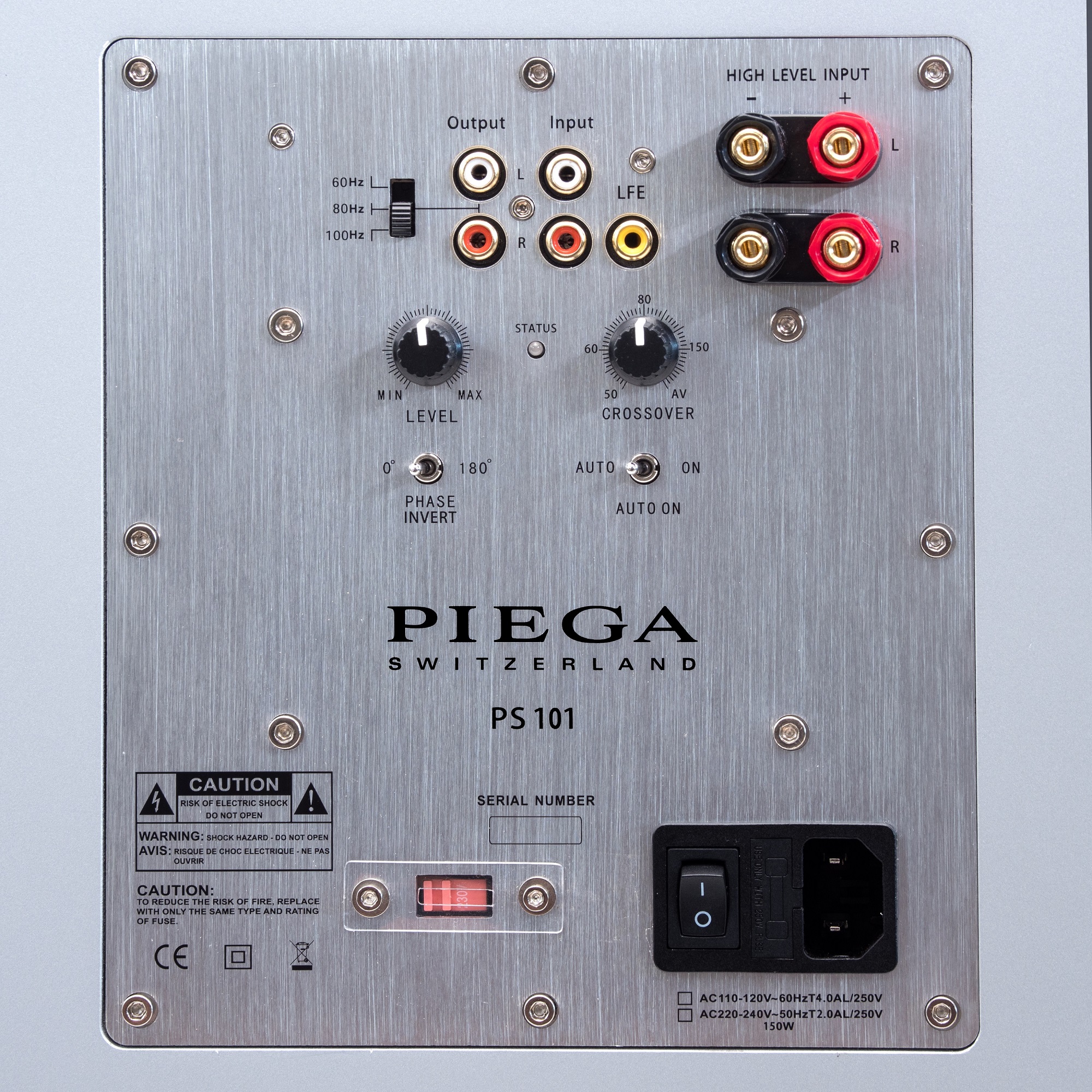 Piega PS 101