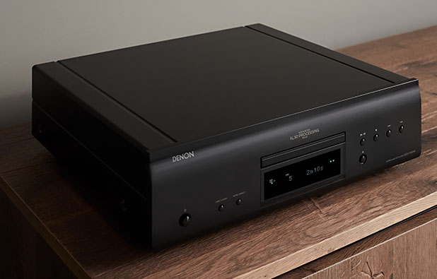 Denon DCD-1700NE