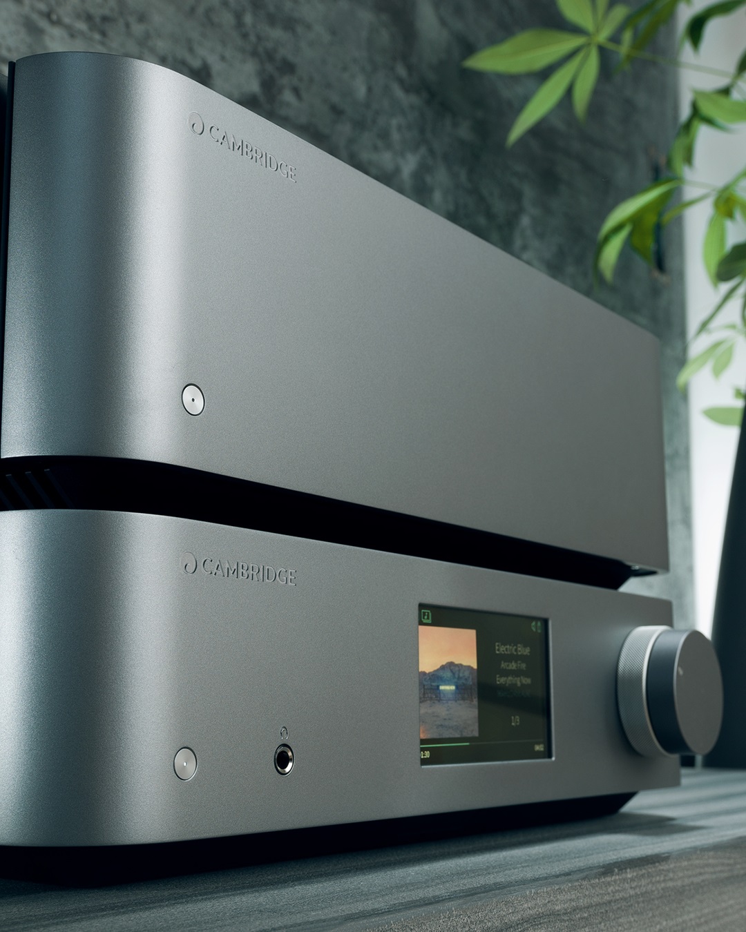 Cambridge Audio Edge W