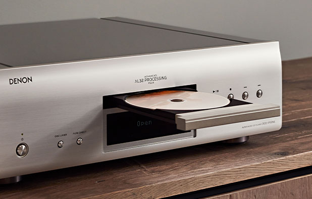 Denon DCD-1700NE