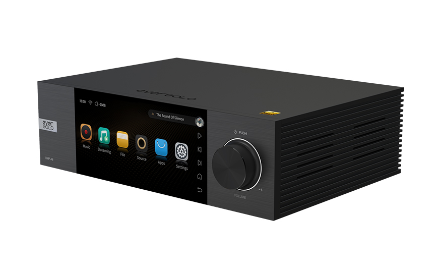 Eversolo DMP-A6 Streamer