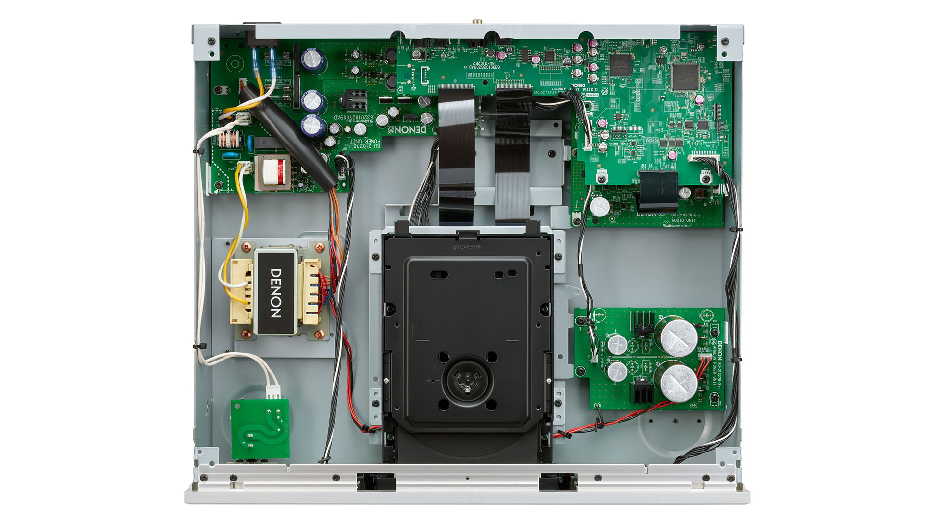 Denon DCD-1700NE