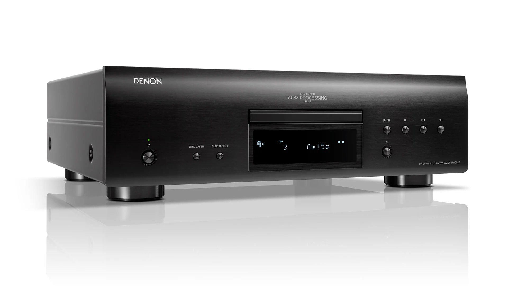 Denon DCD-1700NE