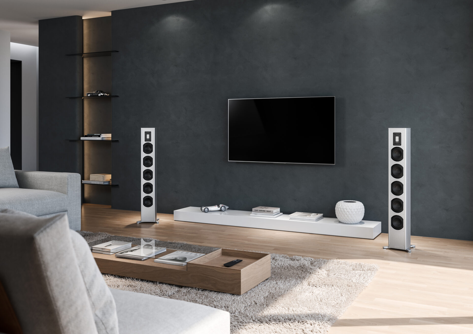 Piega Premium Wireless 501 Gen2