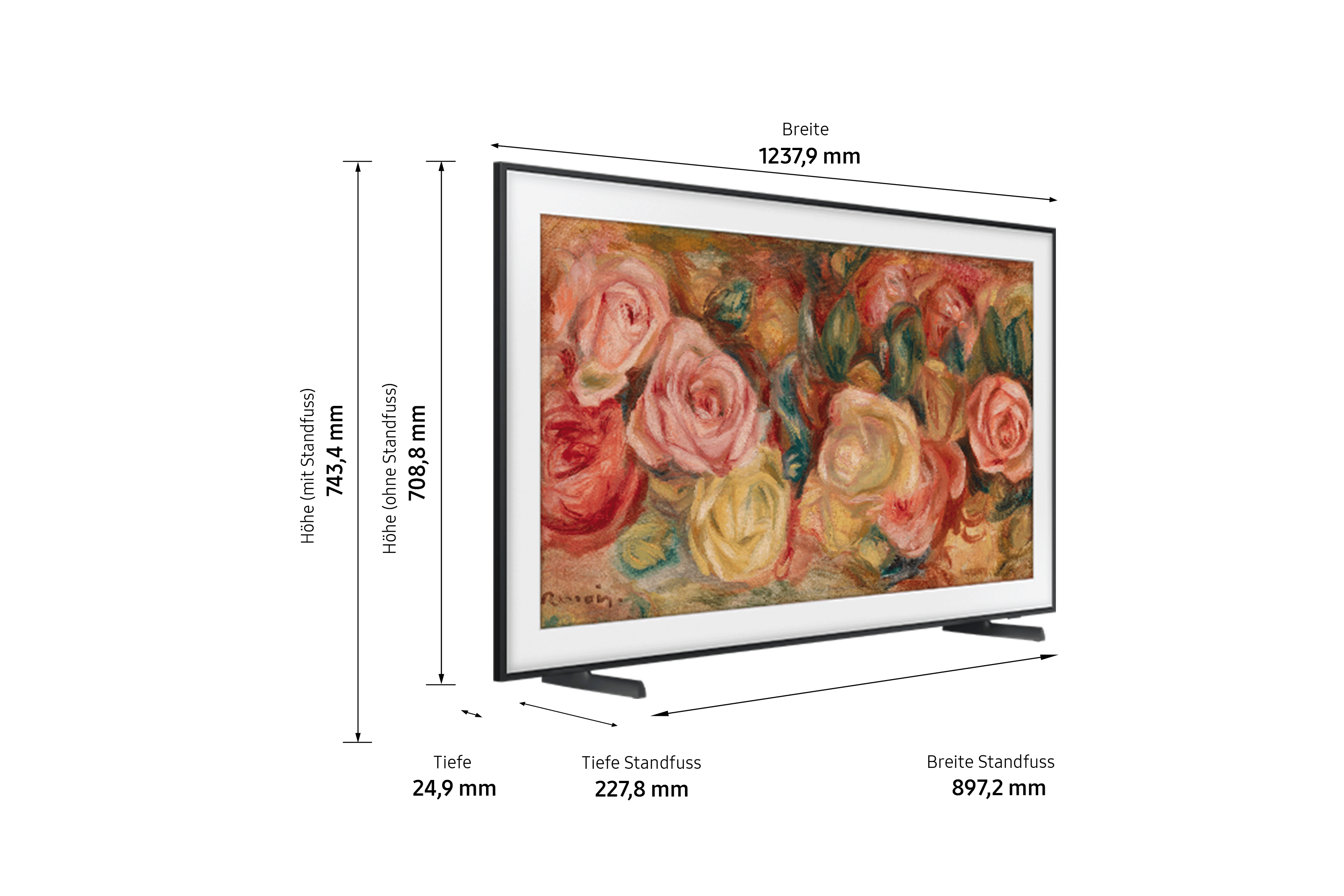 Samsung QE55LS03DAUXXN