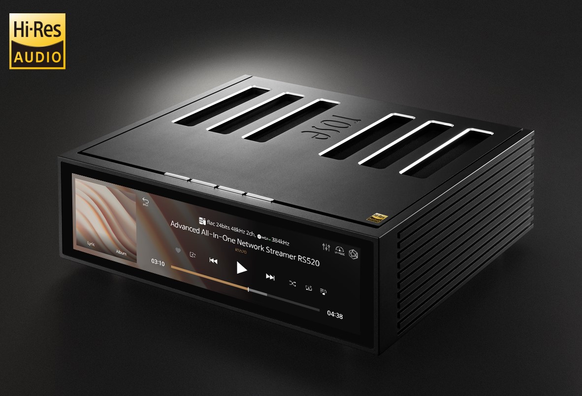 HiFi Rose RS 520 ALL-IN-ONE