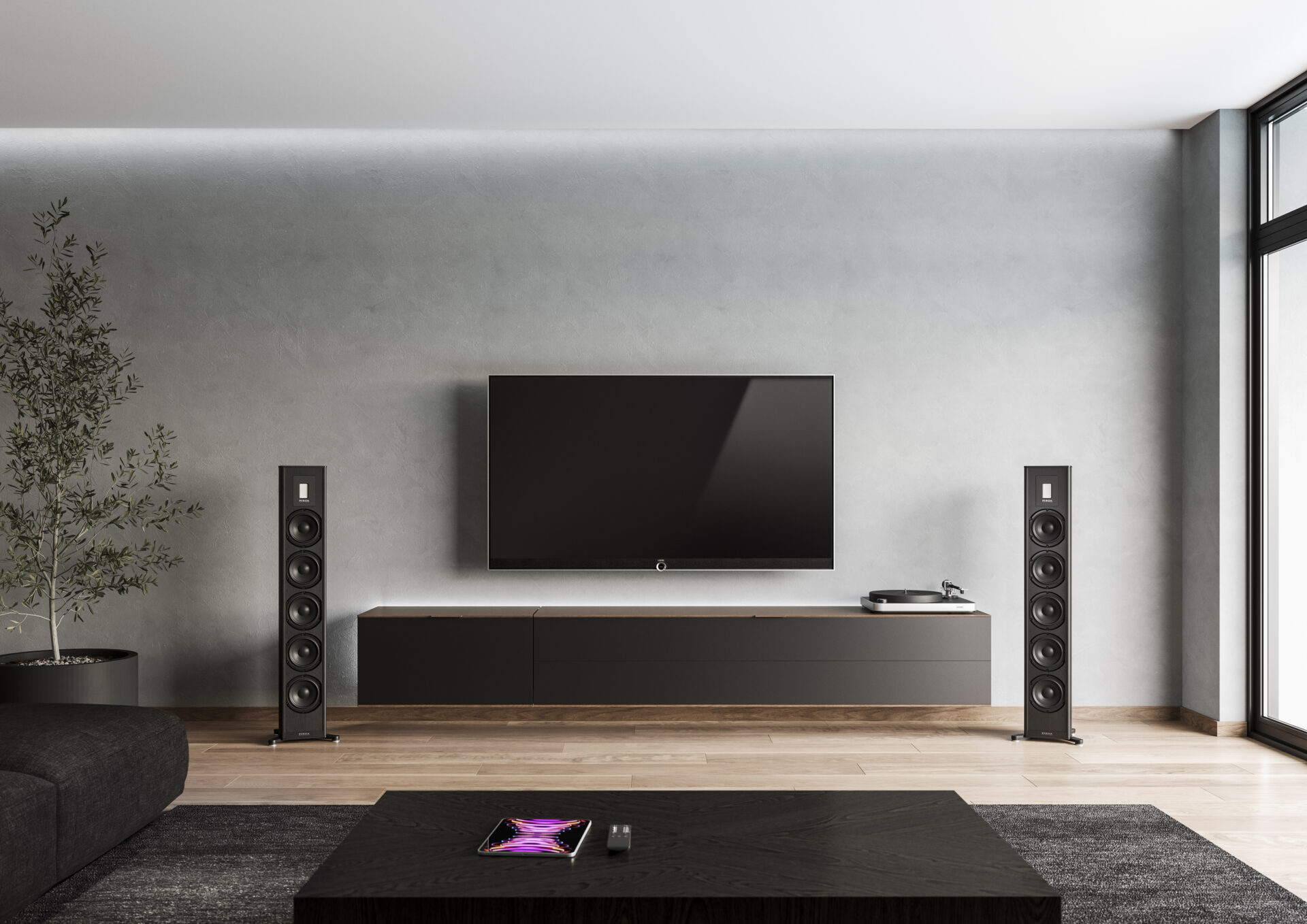 Piega Premium Wireless 701 Gen2