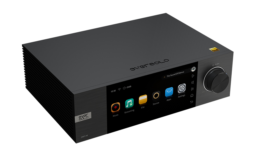 Eversolo DMP-A6 Streamer