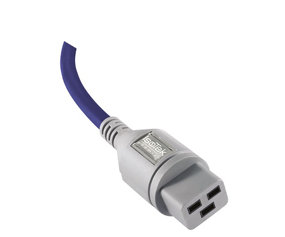 Isotek V5 Sirius Netzleiste CH inkl. EV03 Premier CH auf IEC C19