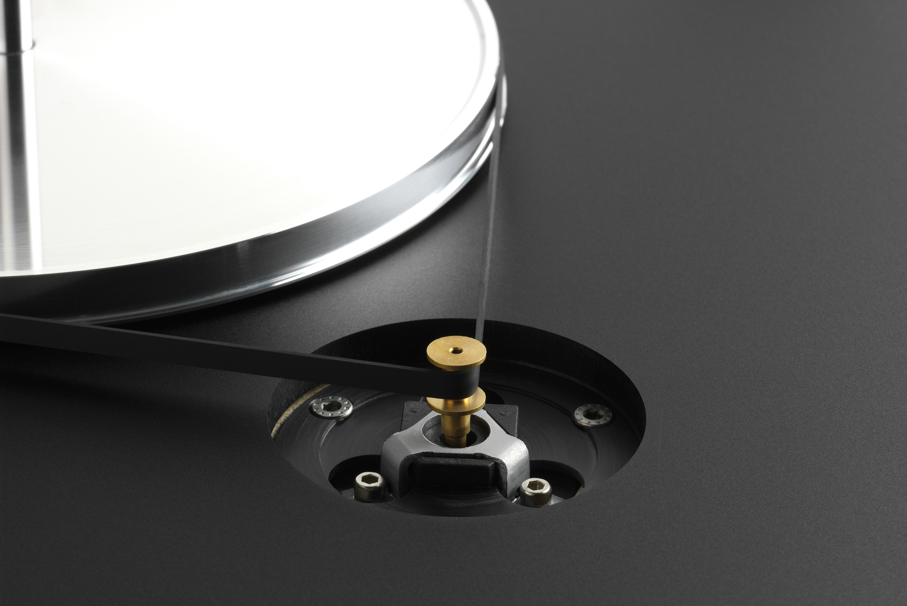 clearaudio Concept Laufwerk / Concept Tonearm / Concept MM Tonabnehmer