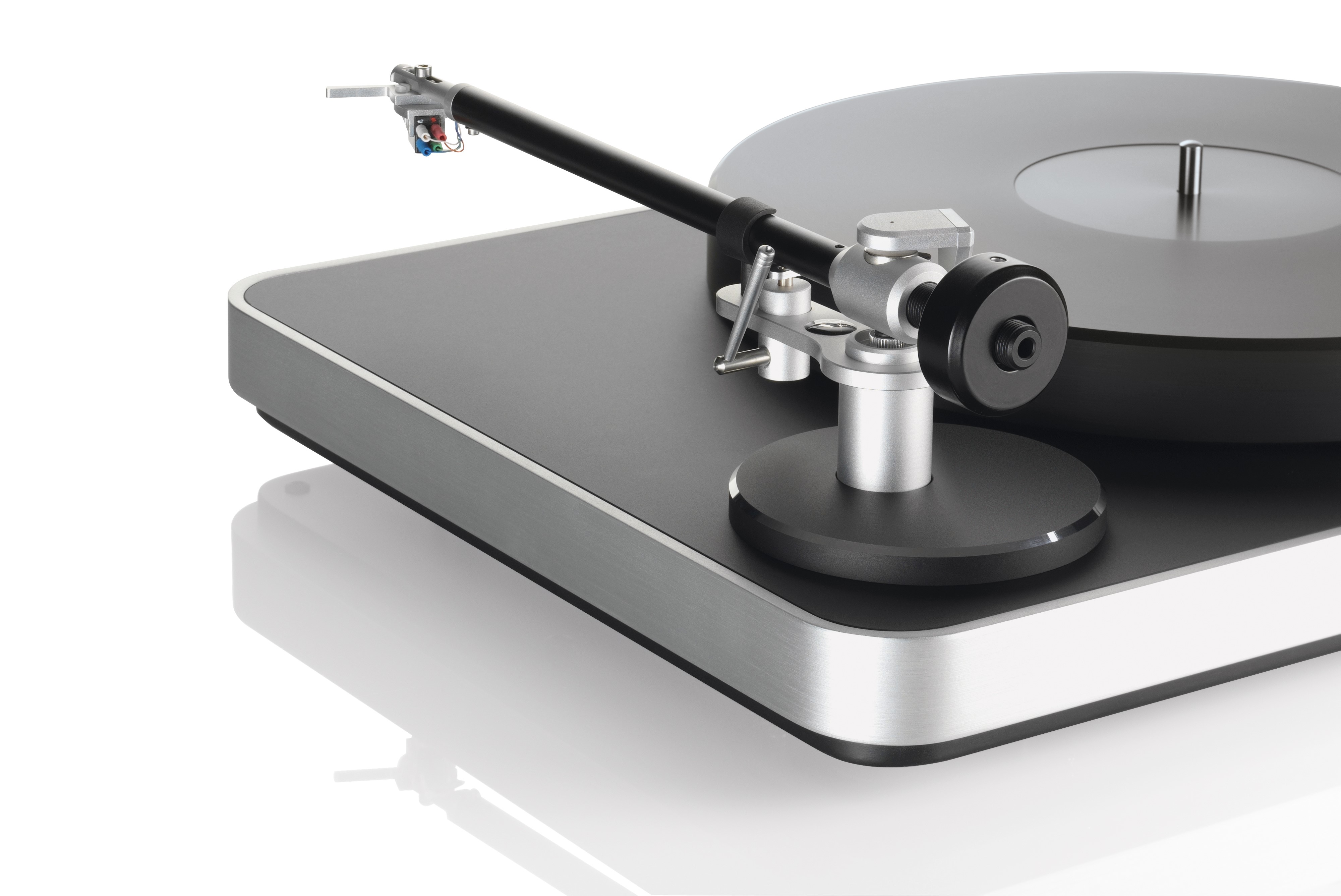 clearaudio Concept Laufwerk / Concept Tonearm / Concept MM Tonabnehmer