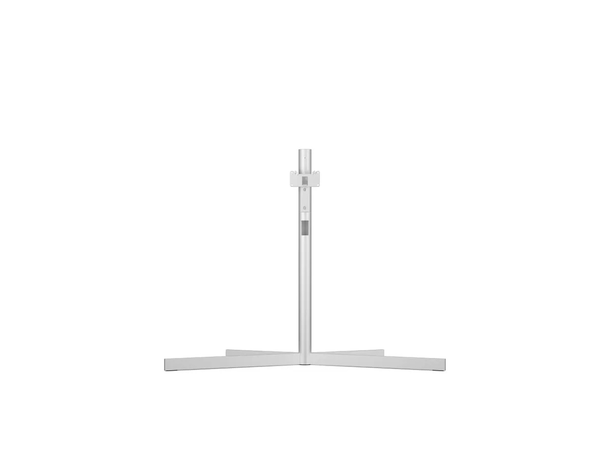 Loewe Stellar floor stand mu medium alu silver