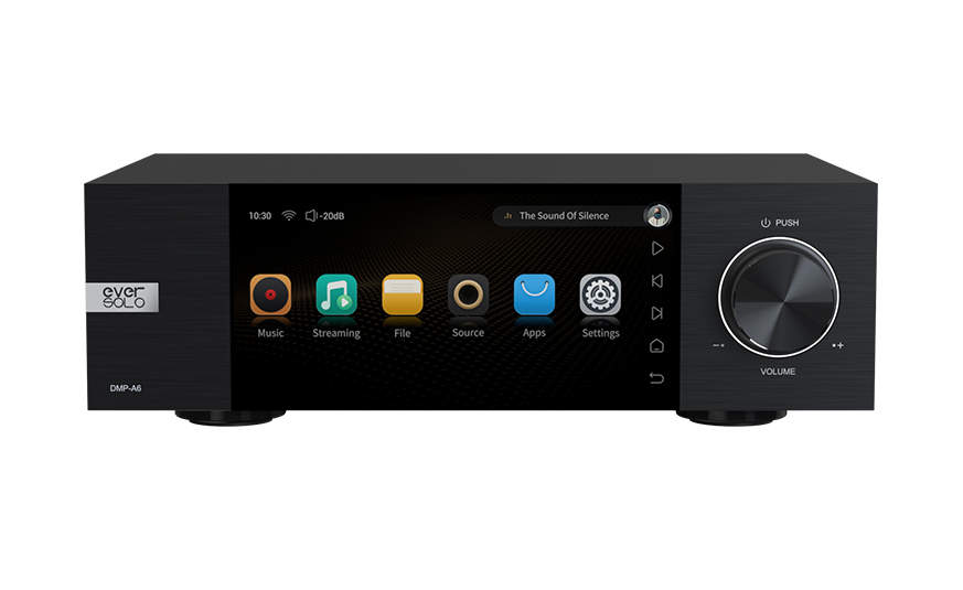 Eversolo DMP-A6 Streamer