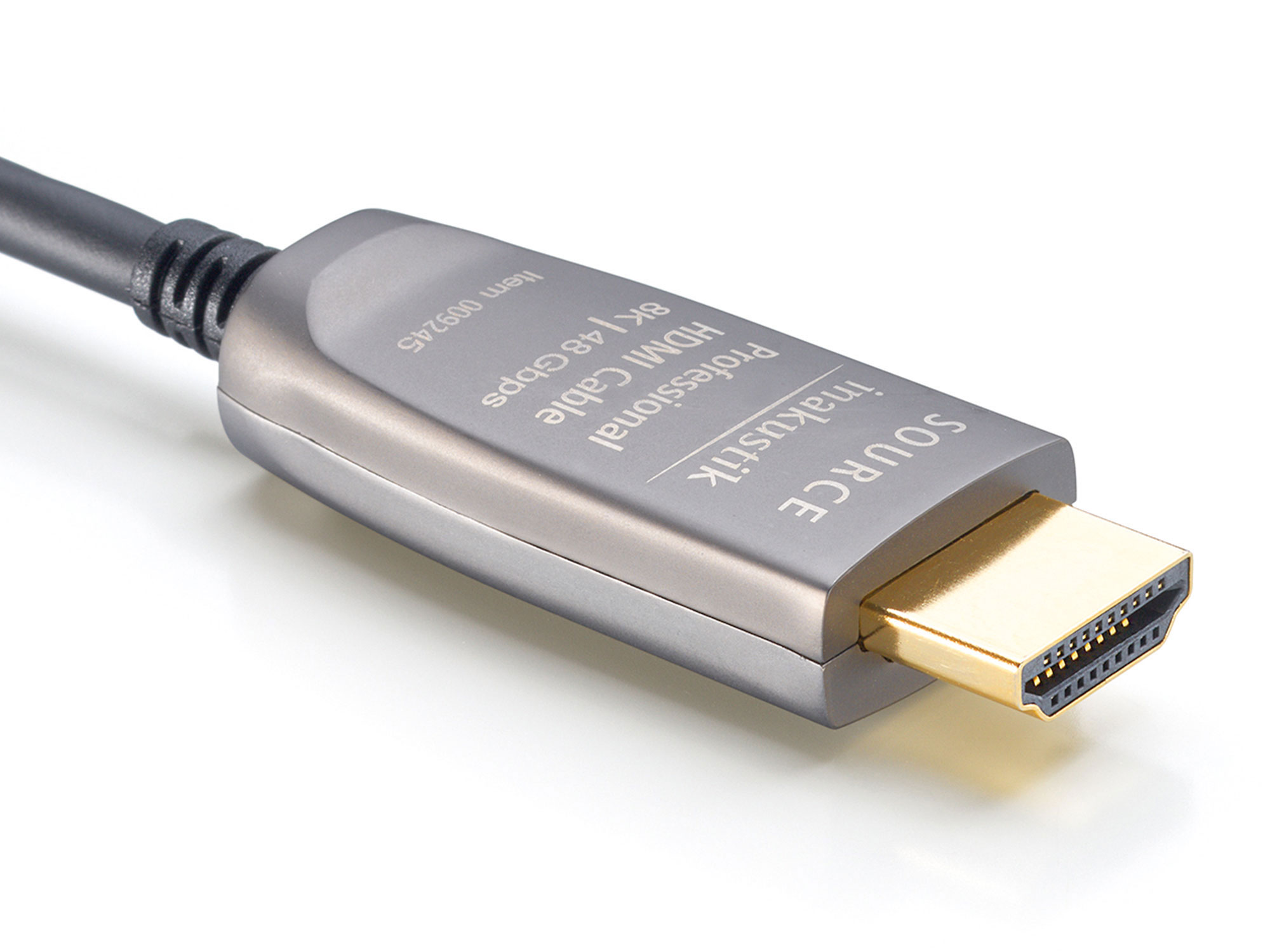inakustik HDMI 10K Exzellenz LWL 1.0m