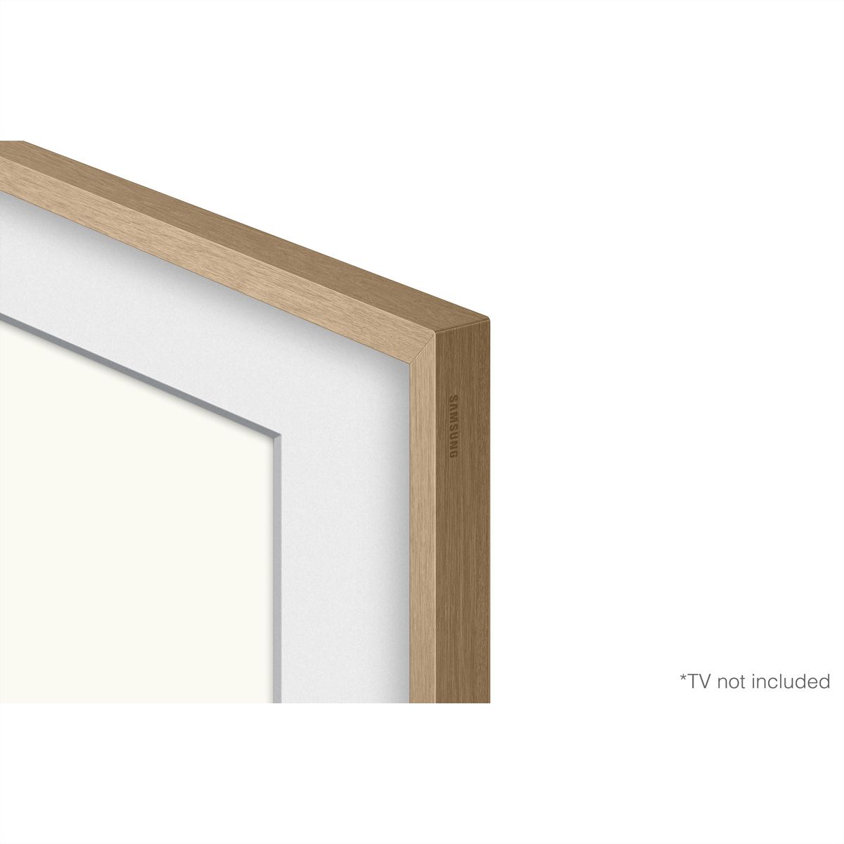 Samsung Frame Wechselrahmen 5.0 / 6.0 / 6.1 43" Teak