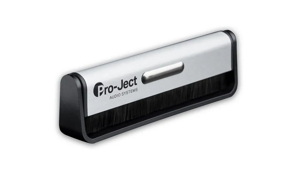 Pro-Ject Brush it Kohlefaser-Bürste