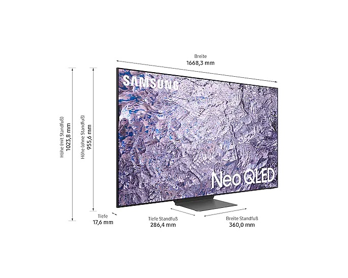 Samsung QE75QN800CTXZU