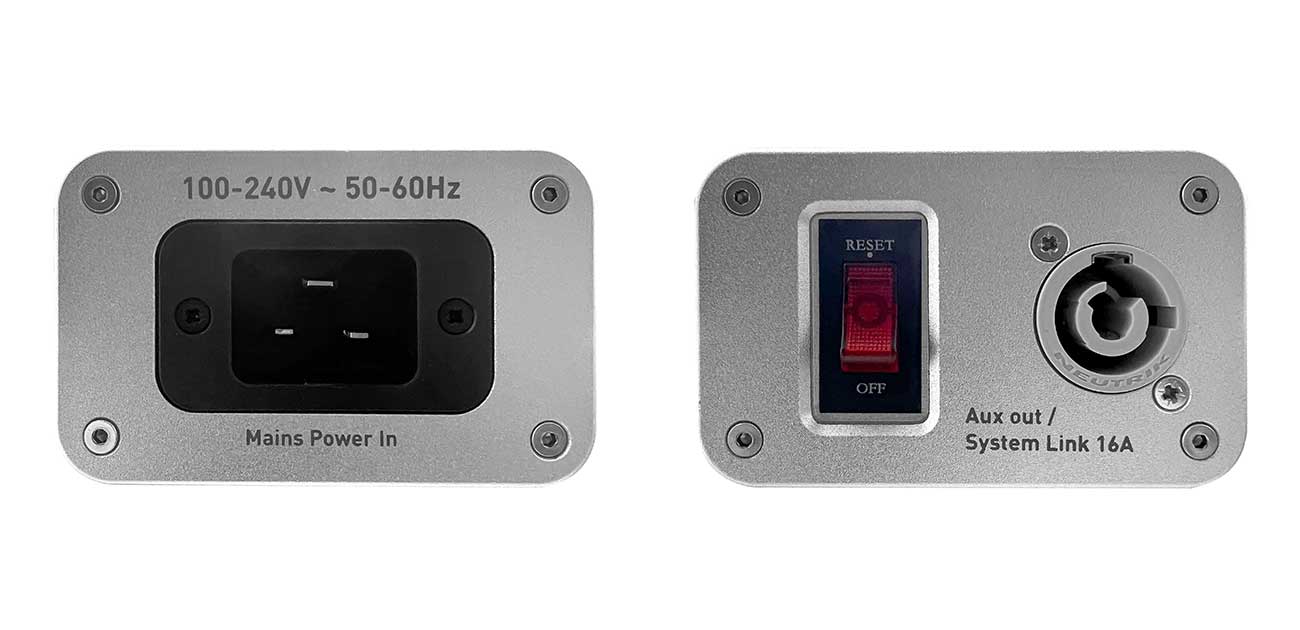 Isotek V5 Sirius Netzleiste CH inkl. EV03 Premier CH auf IEC C19