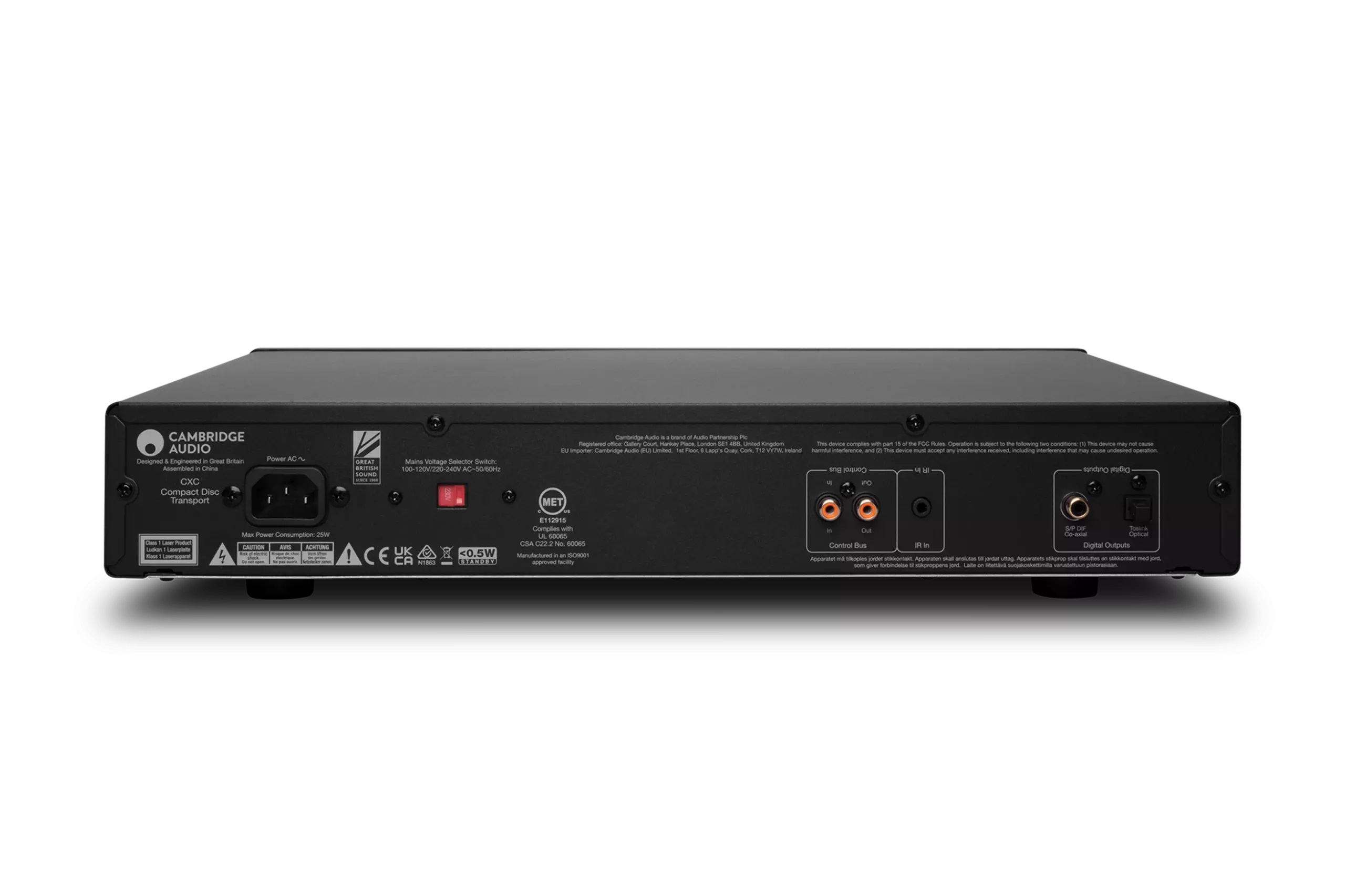 Cambridge Audio CXC