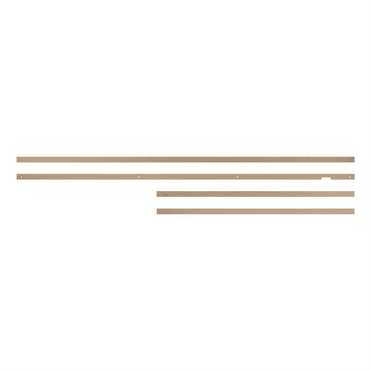 Samsung Frame Wechselrahmen 5.0 / 6.0 / 6.1 43" Teak