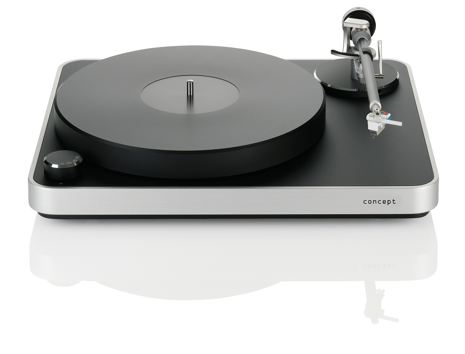 clearaudio Concept Laufwerk / Concept Tonearm / Concept MM Tonabnehmer