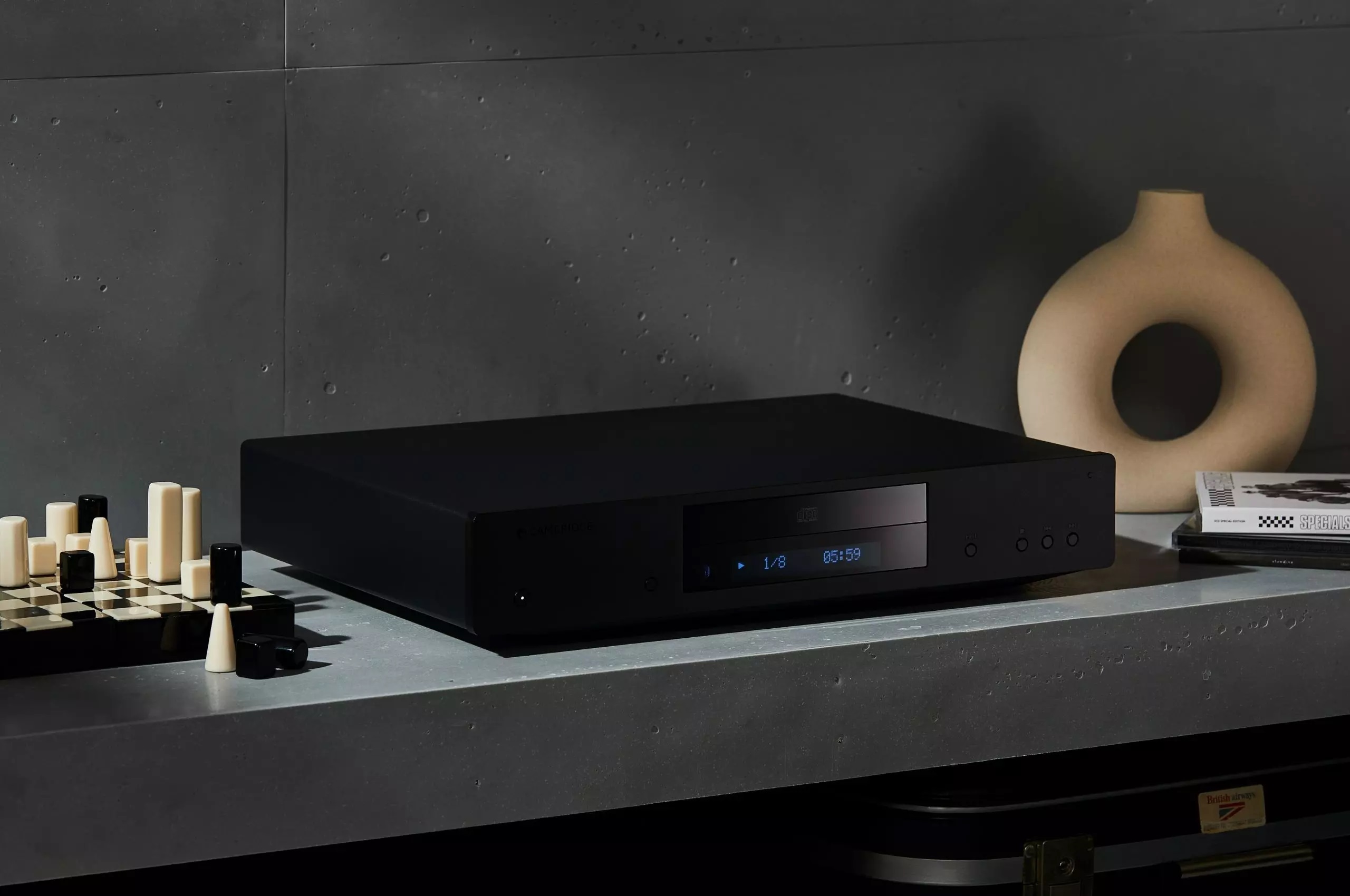 Cambridge Audio CXC