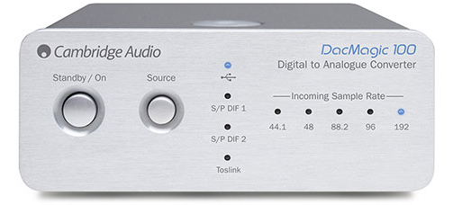 Cambridge Audio Dac Magic 100
