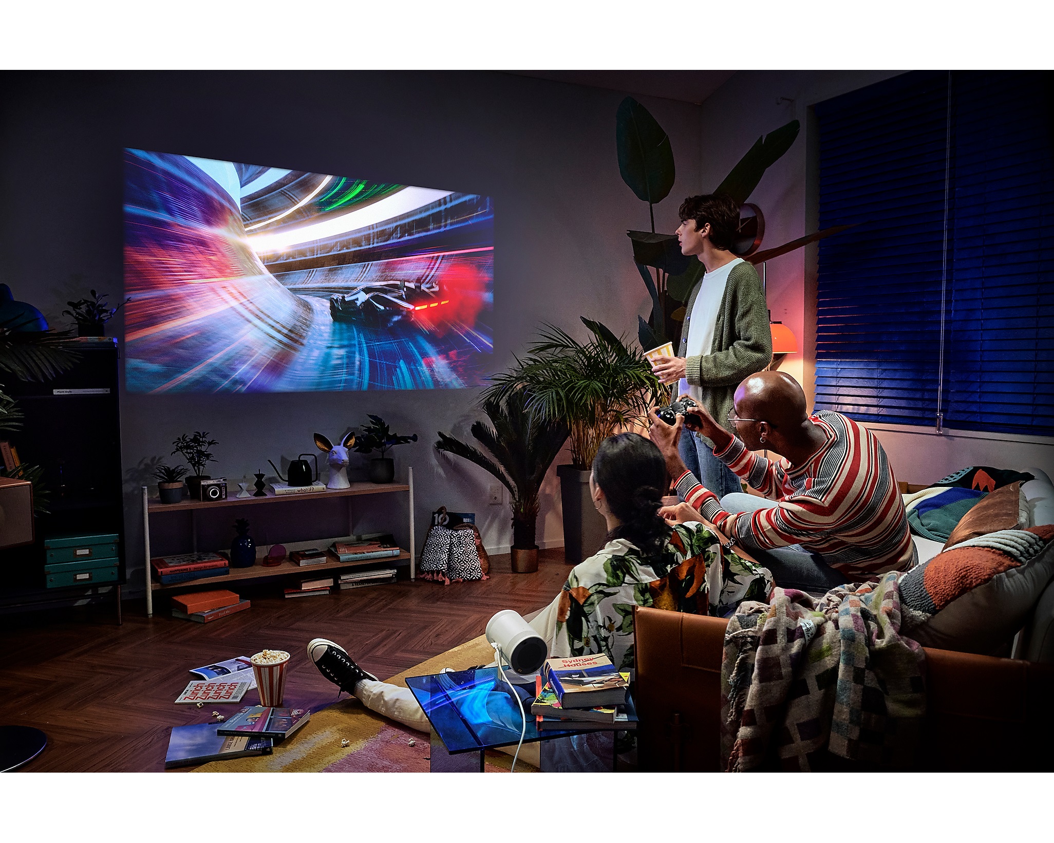 Samsung The Freestyle LSP3 Projector