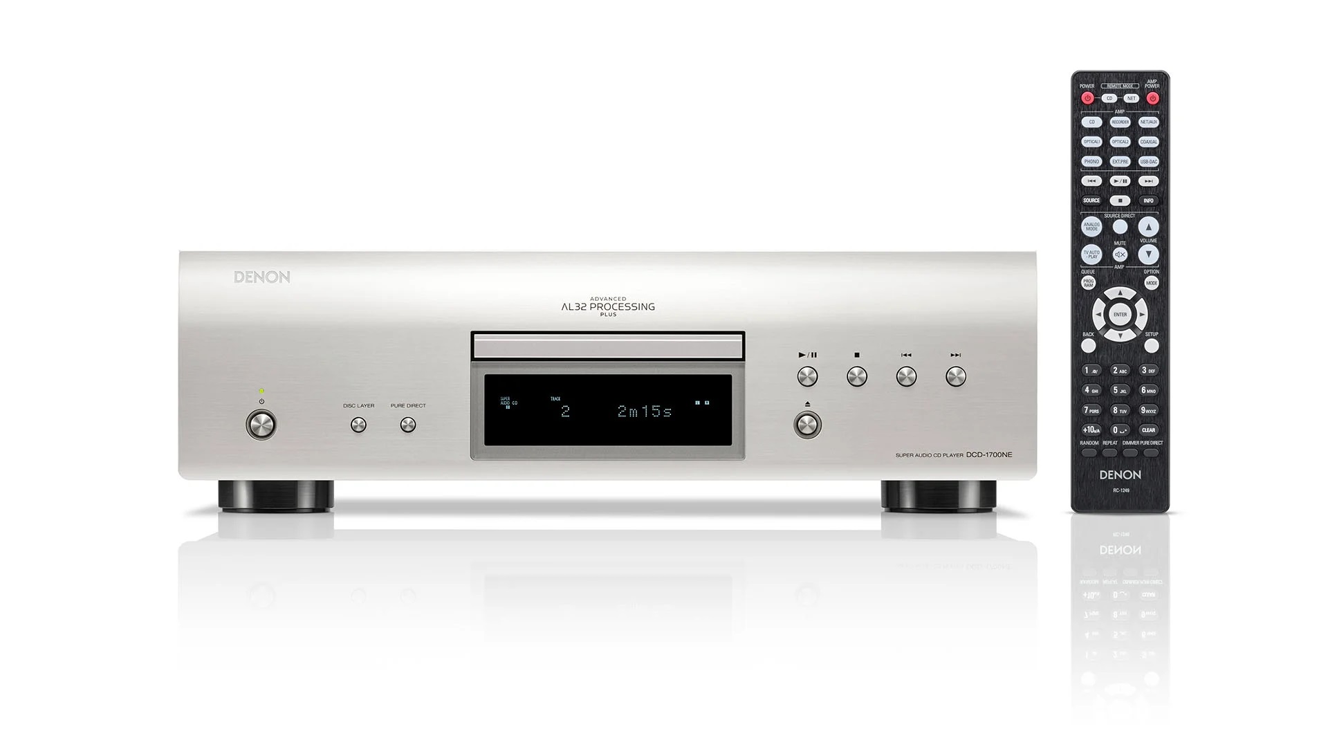 Denon DCD-1700NE