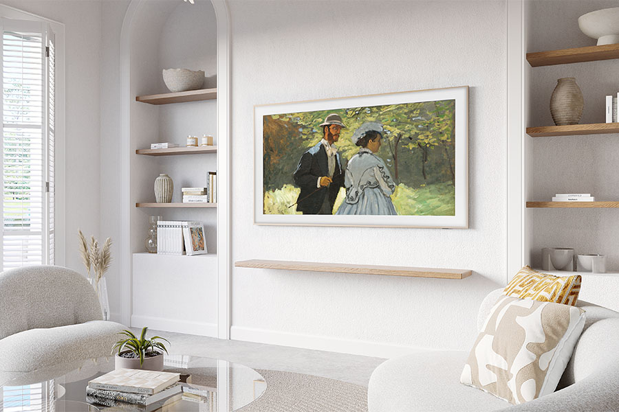 Samsung QE55LS03DAUXXN