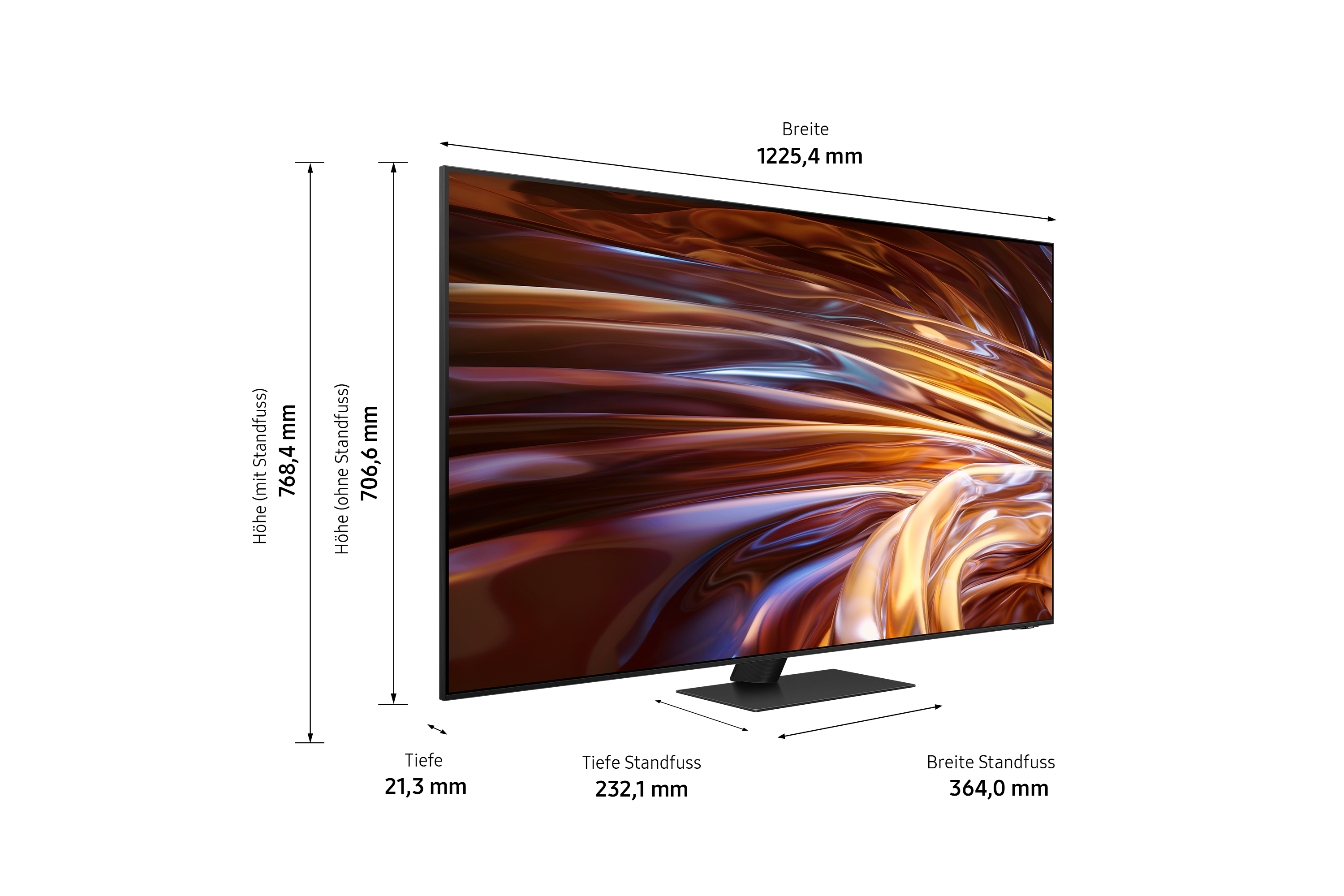 Samsung QE55QN95DATXXN