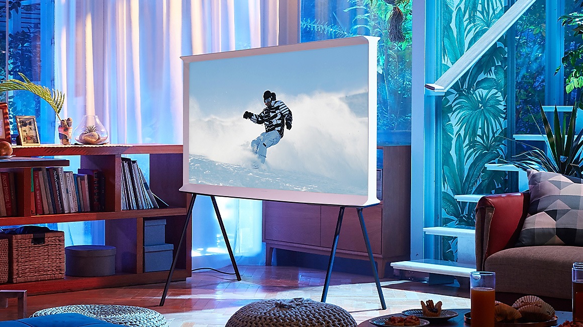 Samsung QE43LS01BAUXXN
