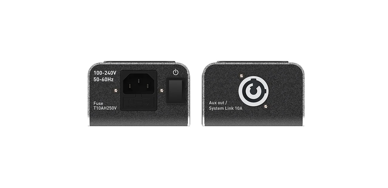 Isotek V5 Gemini Netzleiste CH