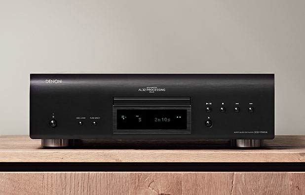 Denon DCD-1700NE